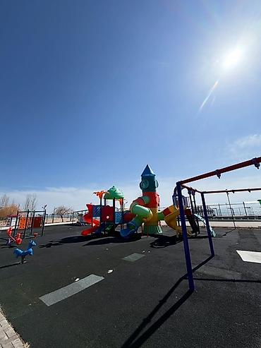 Продажа таунхаусов: Продаю Таунхаус в «Атлантис», 🌊Чон-СарыОй общая площадь 65 м² at lalafo.kg — 14 Продажа таунхаусов: Продаю Таунхаус в «Атлантис», 🌊Чон-СарыОй общая площадь 65 м² — 14