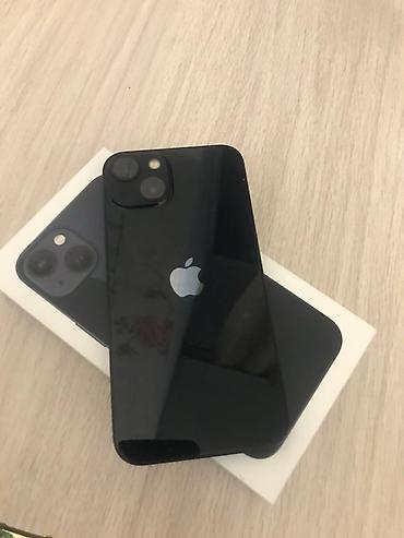 IPhone 13, Б/у, Midnight, Коробка