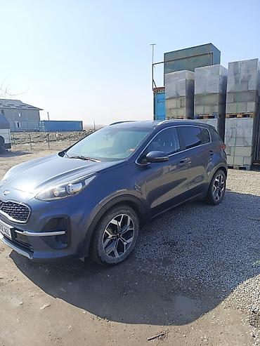 d 4d: Kia Sportage: 2018 г., 2 л, Автомат, Дизель, Кроссовер — 4