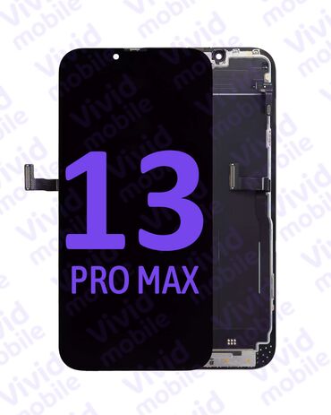 a41 ekran: Ekran iPhone 13 Pro Max