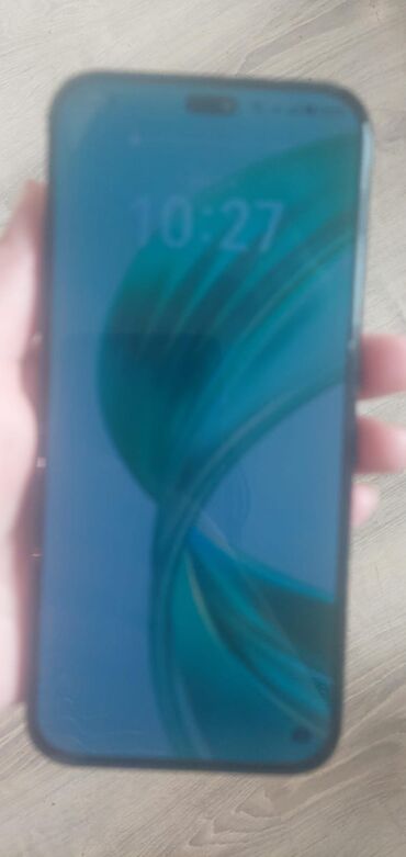 сотовый телефон fly ff247: Honor X8b, 256 GB, rəng - Göy