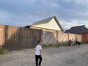 прод дом ак ордо3: Дом, 45 м², 3 комнаты