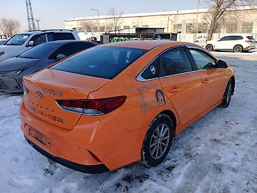 Hyundai: Hyundai Sonata: 2019 г., 2 л, Автомат, Газ, Седан — 5