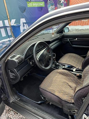 Audi: Audi A6: 1994 г., 2.6 л, Бензин, Седан — 9