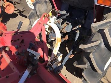 Другие тракторы: Продается японский трактор YANMAR F235, полный привод, дизельный с at lalafo.kg — 5 Другие тракторы: Продается японский трактор YANMAR F235, полный привод, дизельный с — 5