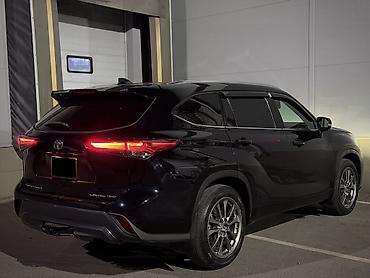 highlander 2012: Toyota Highlander: 2022 г., 3.5 л, Автомат, Бензин, Внедорожник — 4