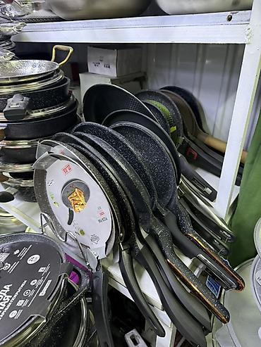 блинный: Сковороды и посуда для кухни — широкий выбор - Сковороды различных — 1