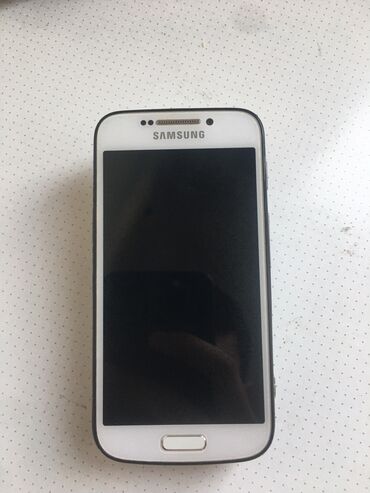 sade samsung telefonlar: Samsung Galaxy S4, 8 GB, rəng - Ağ