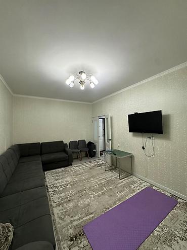Продажа квартир: 2 комнаты, 54 м², Тунгуч мкр 106 серия, 3 этаж, Дизайнерский ремонт — 2
