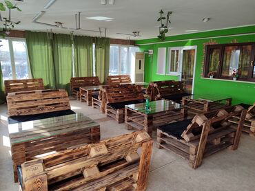 готовый бизнес кафе: Продается действующее кафе г Кара-Балта