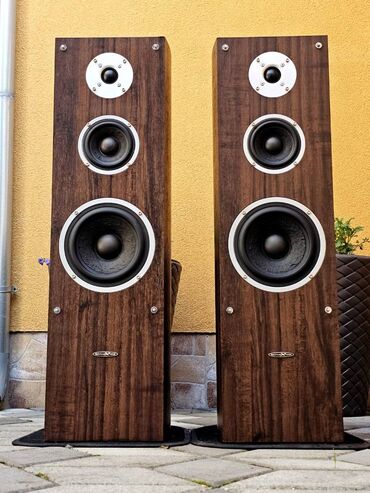 Zvučnici i stereo sistemi: Reflexion San Diego 96dB - 250 600 Watts Prelepi, snažni i zvučno — 1