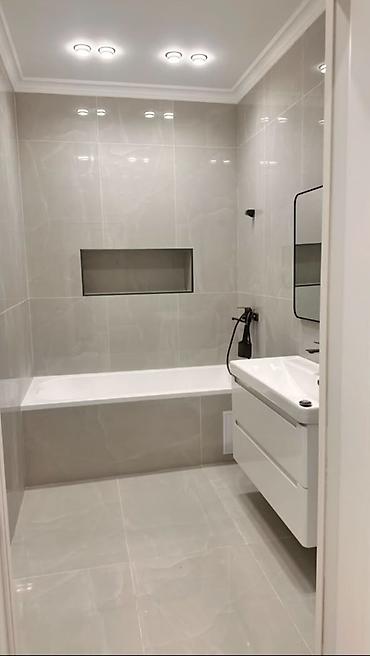 150000: 2 комнаты, 86 м², Асанбай мкр 4 этаж, Евроремонт — 8