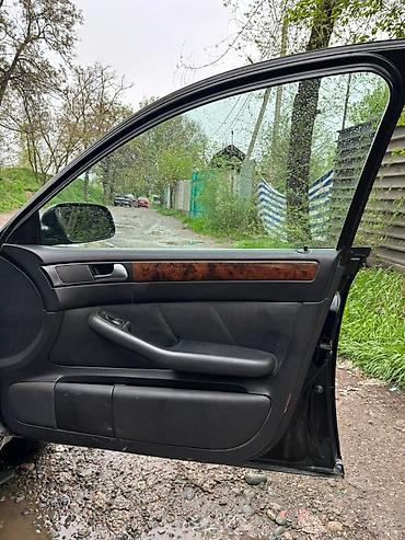 Audi: Audi A6: 2001 г., 2.4 л, Ручные, Бензин, Универсал at lalafo.kg — 8 Audi: Audi A6: 2001 г., 2.4 л, Ручные, Бензин, Универсал — 8