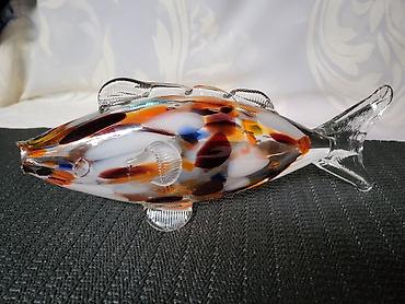 Figure: Murano nova figura 1 rucni rad 1950g+. Murano figura duvano — 9