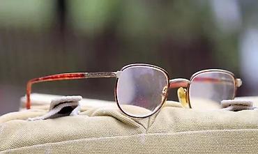 Naočare: Wireworks Braun Oval dioptrijski ram. Original Wireworks Braun Oval — 3