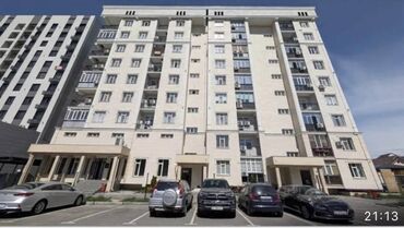 дома в оше: 2 бөлмө, 40 кв. м, Элитка, 4 кабат, Евроремонт