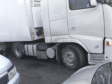 Тягачи: Тягач, Volvo, Тентованный — 6