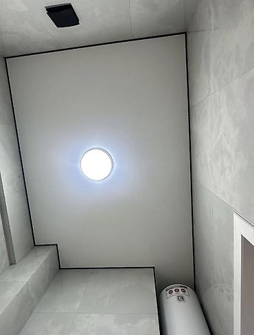 Натяжной потолок: Натяжной потолок 3D потолки — 6