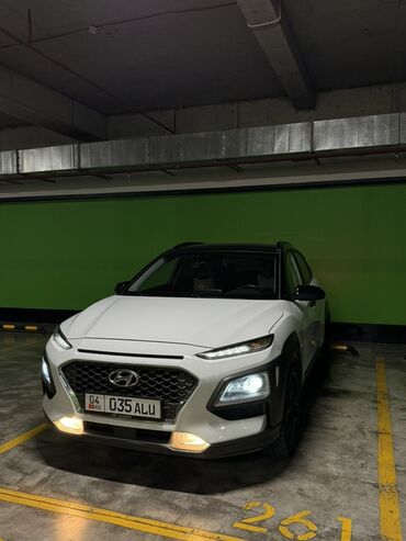 продажа хюндай: Hyundai Kona: 2020 г., 1.6 л, Автомат, Бензин, Кроссовер