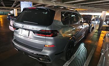 BMW: BMW X7: 2023 г., 3 л, Автомат, Бензин, Кроссовер — 6
