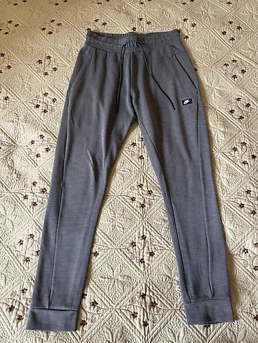 Спортивные костюмы: Мужской спортивный костюм, S, Nike, Б/у, цвет - Серый, Самовывоз at lalafo.kg — 5 Спортивные костюмы: Мужской спортивный костюм, S, Nike, Б/у, цвет - Серый, Самовывоз — 5