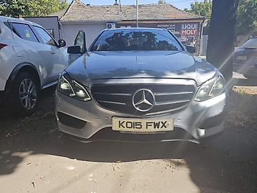bafo auto: Delovi za Mercedes E klasu w212 E300 E350 
Kompletan auto u delovima — 1