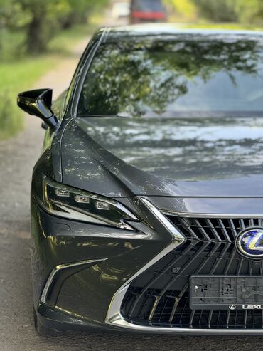 нексия газ бензин: Lexus ES: 2022 г., 2.5 л, Автомат, Гибрид, Седан