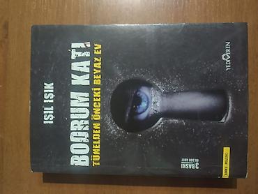 Bədii ədəbiyyat: Satılır: 4 kitabdan ibarət dəst 1) Daniel Defo, “Robinzon Kruzo” - — 15