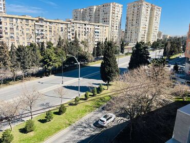 Köhnə tikili: Bakı, Əhmədli, 4 otaqlı, Köhnə tikili, m. Əhmədli, 100 kv. m — 29