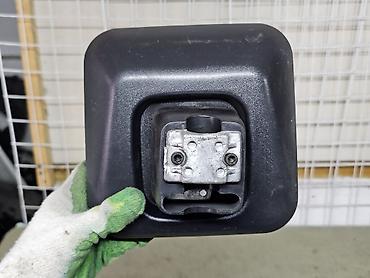 Зеркала: Зеркало заднего вида для грузовых машин / дополнительное / малое / — 5