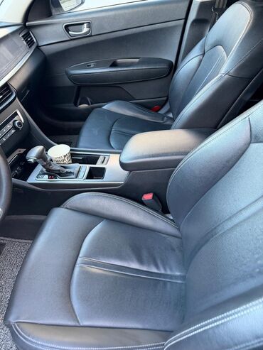 Kia: Kia K5: 2021 г., Седан — 9