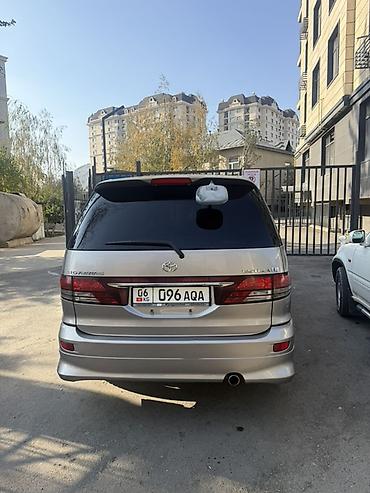 хундай старекс 1: Toyota Estima: 2003 г., 3 л, Автомат, Газ, Вэн/Минивэн — 7