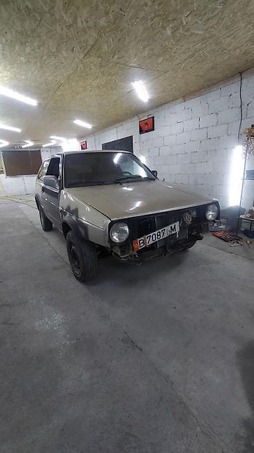 Volkswagen: Volkswagen Golf: 1983 г., 1.8 л, Механика, Бензин, Хэтчбэк — 3