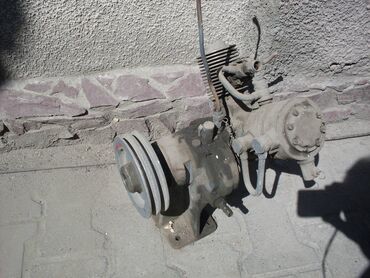 штукатурная станция: Продам: Компрессоры разные Синий-5000 сом, танковый-8000 сом