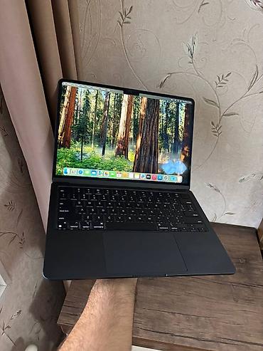 Apple MacBook: Yeni Apple MacBook, 13.3 ", Apple M2, 256 GB, Ünvandan götürmə, Pulsuz çatdırılma, Ödənişli çatdırılma — 3