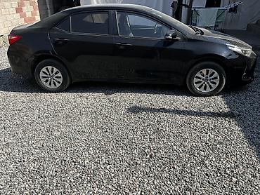 spark 7: Toyota Corolla: 2018 г., 1.3 л, Автомат, Бензин, Седан — 2