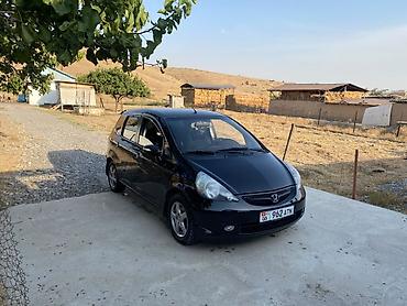 fit 2 2011: Honda Jazz: 2007 г., 1.5 л, Автомат, Бензин, Хэтчбэк — 1