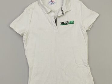 polo club koszulki: Koszulka polo dla mężczyzn, L, stan - Dobry