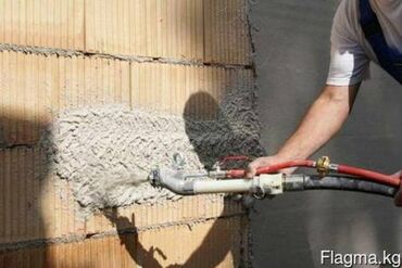 Штукатурка, шпаклевка: Штукатурка стен, Штукатурка потолков, Шпаклевка стен | Кварц песок Больше 6 лет опыта — 23