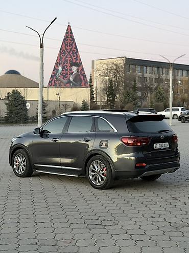 kia sorento 2018: Kia Sorento: 2018 г., 2.2 л, Автомат, Дизель, Кроссовер — 7