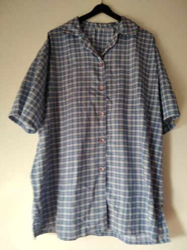 muške košulje београд – слике: Shirt Short sleeves, 2XL (EU 56), color - Blue