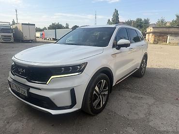 2022: Kia Sorento: 2022 г., 1.6 л, Автомат, Гибрид, Кроссовер — 5