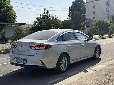 соната нюрайс 2020: Hyundai Sonata: 2020 г., 2 л, Автомат, Газ, Седан — 9