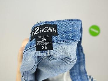 used stuff: UP2Fashion, Jeansy damskie, rozmiar XS — 4