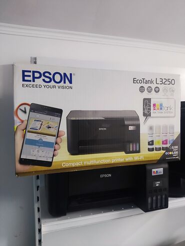 epson 1400: Epson l3250 3в1 в пользовании всего три месяца полный комплект