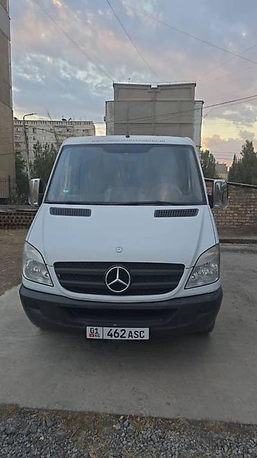 sprinter 2 2: Mercedes-Benz Спринтер: 2012 г., 2.2 л, Механика, Дизель, Фургон — 3