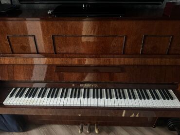 Sintezatorlar: Belarus piano koklenmelidir
Xalqlar metrosu