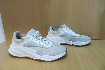 sandale patike: ZARA br 44 28cm unutrasnje gaziste stopala, kao nove, bez greske — 2