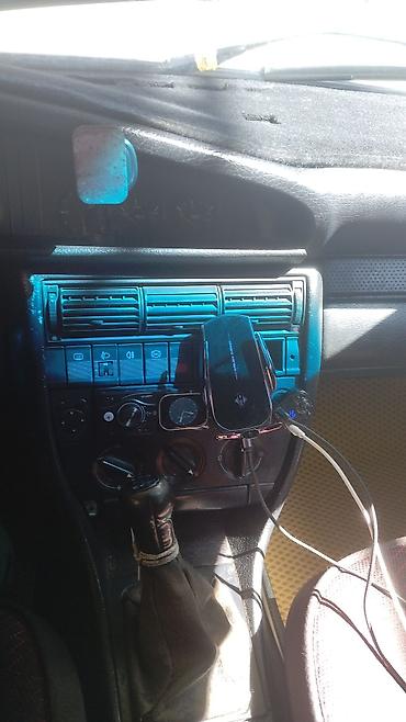 подключение газ: Audi : 1991 г., 2.3 л, Механика, Газ — 4