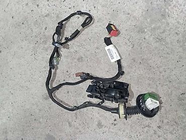 pragovi auto: INSTALACIJA ZA LEVA VARATA ZA PEUGEOT 207 | Polovini delovi za — 1